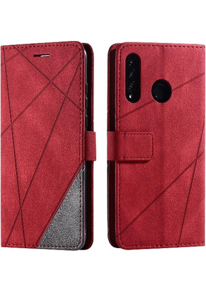 Huawei P30 Lite/nova 4e Telefon Kılıfı (Yurt Dışından)