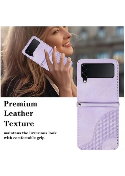 Samsung Galaxy Z Flip 3 Telefon Kılıfı (Yurt Dışından) fırsatları