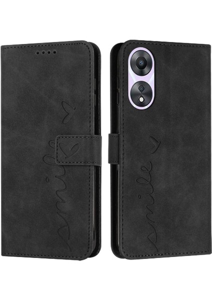 Oppo A78 5g Telefon Kılıfı (Yurt Dışından)