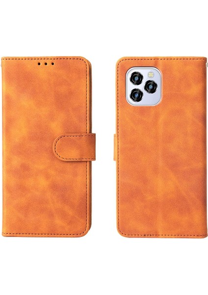 Oukitel C21 Pro Telefon Kılıfı (Yurt Dışından)