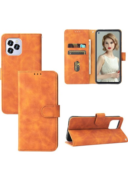 Oukitel C21 Pro Telefon Kılıfı (Yurt Dışından)