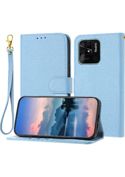 Xiaomi Redmi 10C Telefon Kılıfı (Yurt Dışından)