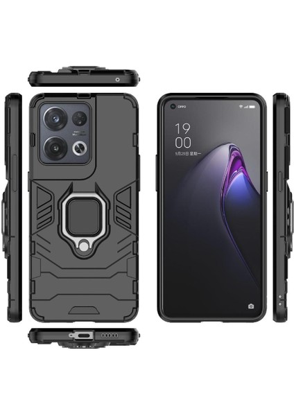 Oppo Reno 8 Pro 5g Telefon Kılıfı (Yurt Dışından)