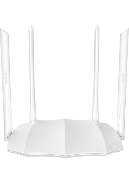 Ac5 1200 Mbps Dual-Band 4 Port Wıfı Router+Access Poınt