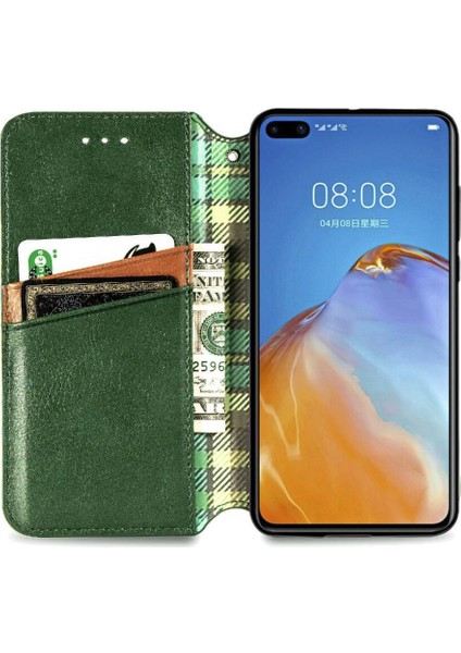 Szy Mall Huawei P40 Pro Telefon Kılıfı (Yurt Dışından)