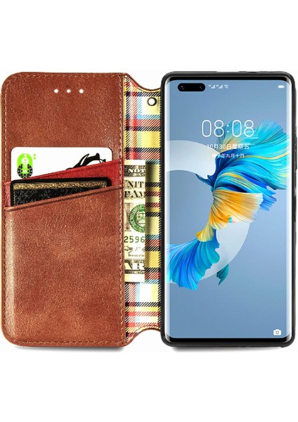 Huawei Mate 40 Pro Telefon Kılıfı (Yurt Dışından)