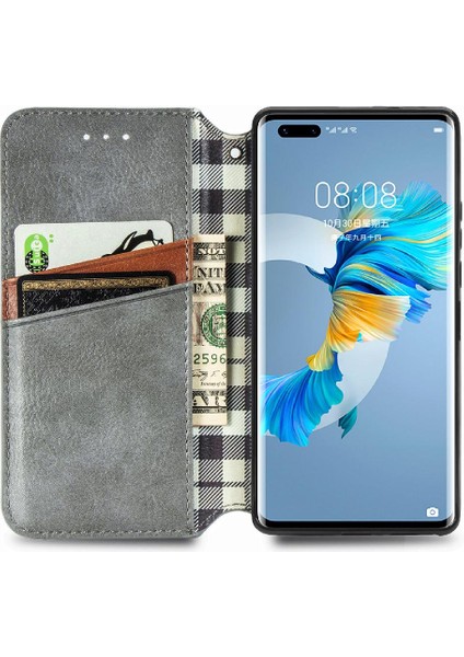 Huawei Mate 40 Pro Telefon Kılıfı (Yurt Dışından)