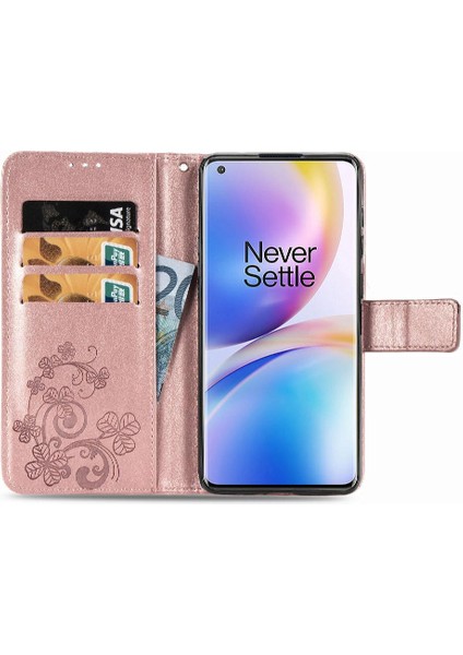 Oneplus 8 Pro Telefon Kılıfı (Yurt Dışından)