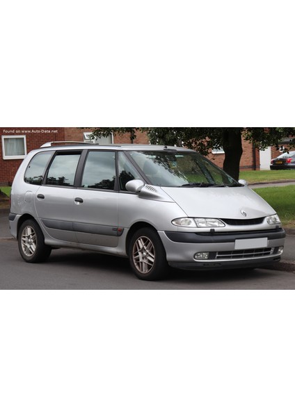 Renault Espace Cam Amortisörü 1996-2002 (2 Adet)