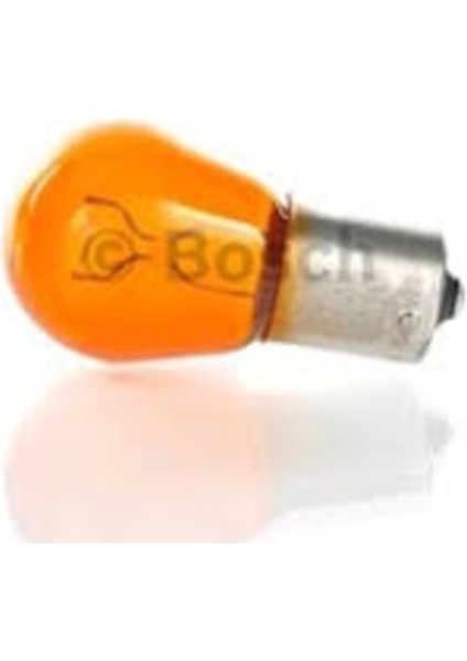 PY21W Ampul 12V 93 Sinyal Tek Duy Sari Yakin Tirnakli 10 Ad 445854579