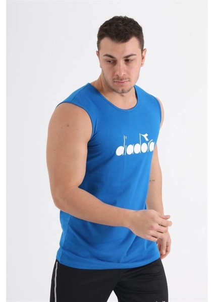 Therm Erkek Saks Kolsuz T-Shirt - 1ATL01-SAKS fiyatları