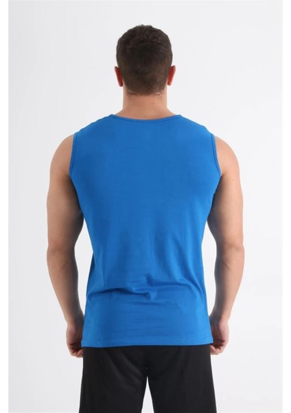 Therm Erkek Saks Kolsuz T-Shirt - 1ATL01-SAKS fırsatları