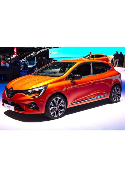 Renault Clio Hb. Bagaj Amortisörü 2020- ve Sonrası (2 Adet) fiyatları