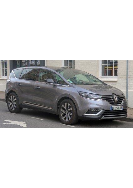 Renault Espace Kaput Amortisörü 2015-2023 (2 Adet)