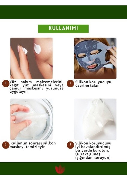 - Yüz Maskesi Koruyucu & Sabitleyici - Kağıt Maske Sabitleyici - Pembe modelleri
