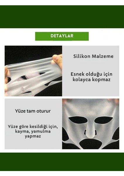 - Yüz Maskesi Koruyucu & Sabitleyici - Kağıt Maske Sabitleyici - Pembe indirimleri