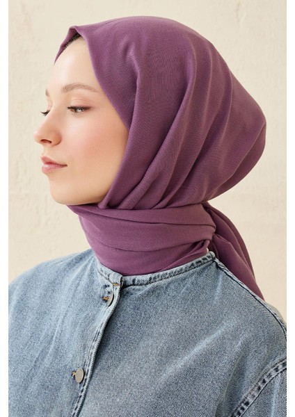 Soft Pamuk Şal Violet