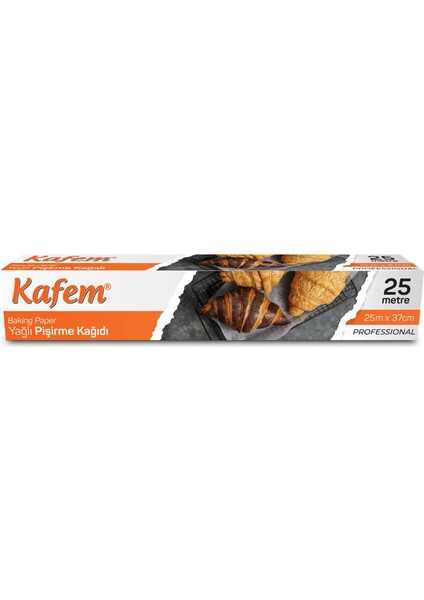 Yağlı Pişirme Kağıdı 37CM x 25M x 16 Paket (Koli) modelleri