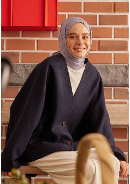 Dublın Jakarlı Şal Lavanta fiyatları