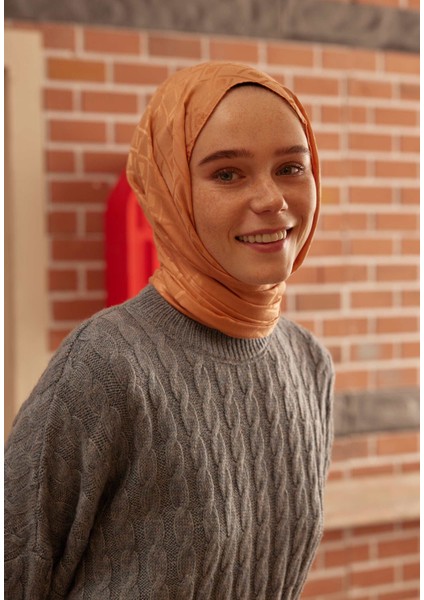 Porto Jakarlı Şal Badem