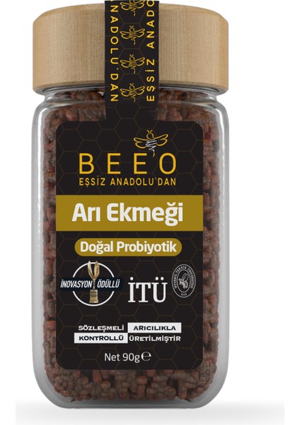 Bee' o  Arı Ekmeği 90g