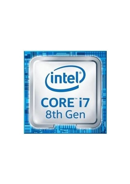 Core i7 8700 3,2 GHz 12 MB Cache 1151 Pin İşlemci