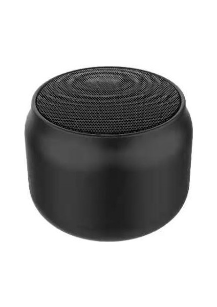 Moda Kablosuz Mini Küçük Ses Ağır Bas Küçük Çelik Top Taşınabilir Bluetooth'lu Hoparlör (Yurt Dışından)