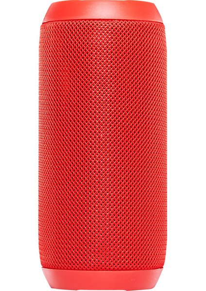 Kablosuz Hoparlör Çok Fonksiyonlu Dış Mekan Ses Bluetooth Subwoofer Mini Taşınabilir Kart Ses (Yurt Dışından)