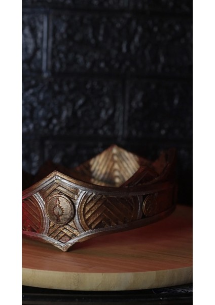 House Of The Dragon Viserys Tacı modelleri