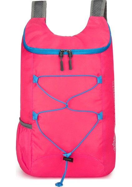 Dağcılık Çantası Yeni Açık Su Geçirmez Bisiklet Sırt Çantası Büyük Kapasiteli Bisiklet Yürüyüş Sırt Çantası (Yurt Dışından)