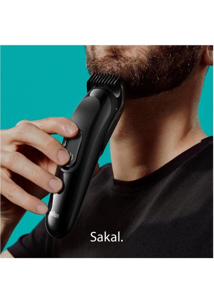Series 3 MGK3420 Hepsi Bir Arada Şekillendirme Seti, 6’sı 1 Erkek Bakım Kiti modelleri