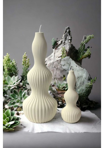 Büyük Nevürlü Iskandinav Silikon Kalıbı