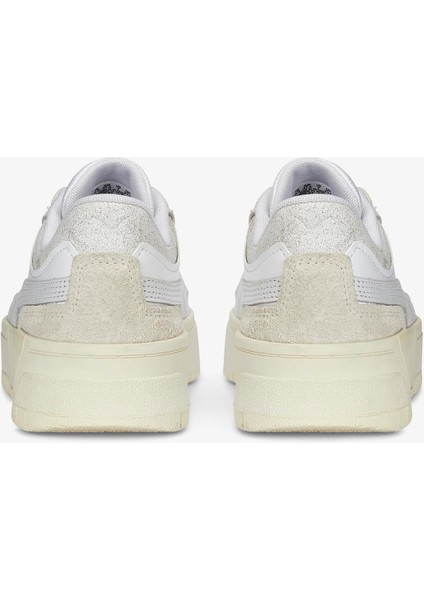389869-01 Cali Dream Thrifted Wns White-Prist Kadın Sneaker Spor Ayakkabı fiyatları
