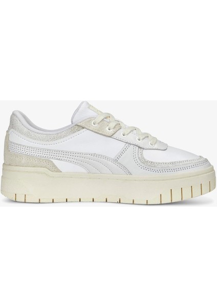 389869-01 Cali Dream Thrifted Wns White-Prist Kadın Sneaker Spor Ayakkabı modelleri