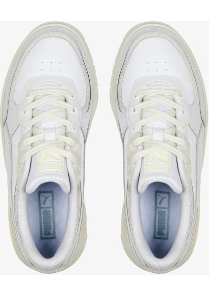 389869-01 Cali Dream Thrifted Wns White-Prist Kadın Sneaker Spor Ayakkabı fırsatları