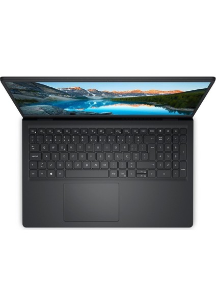 Inspiron 3520 Intel Core I7-1255U 32 GB 1 Tbssd 15.6" Fhd FreeFreedso Taşınabilir Bilgisayar I35201013U BT17