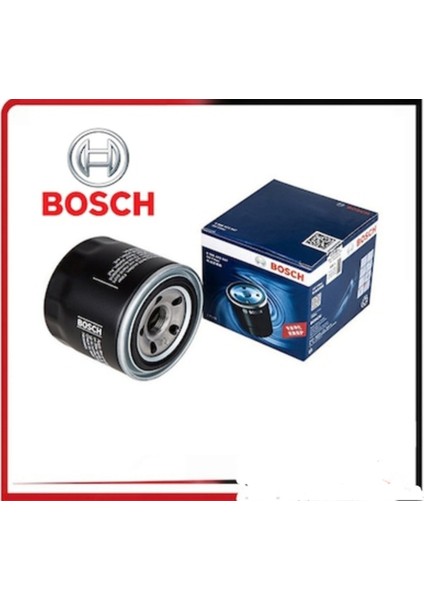 Honda VFR1200XD Crosstourer Dct 14-18 Yağ Filtresi Bosch HF204