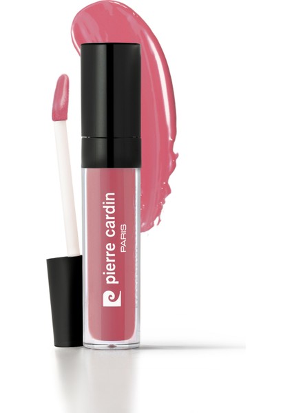 Staylong Lipcolor-Kissproof – Uzun Süre Kalıcı Lipgloss-5 Ml-Paparazzi PEMBE--352
