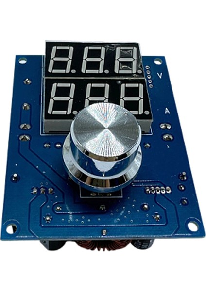 XH-M403 XL4016 Word Gerilim Ampermetre Adım Aşağı Modülü Dc 8A Yüksek Güç Voltaj Regülatörü Çok Fonksiyonlu Modül (Yurt Dışından)