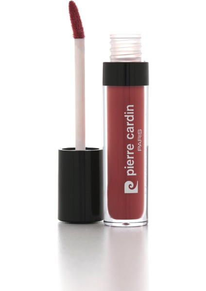 Pierre Cardin Staylong Lipcolor-Kissproof – Uzun Süre Kalıcı Lipgloss-5 ML-CORALTAN-358