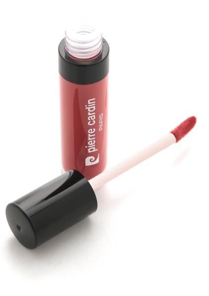 Pierre Cardin Staylong Lipcolor-Kissproof – Uzun Süre Kalıcı Lipgloss-5 ML-CORALTAN-358