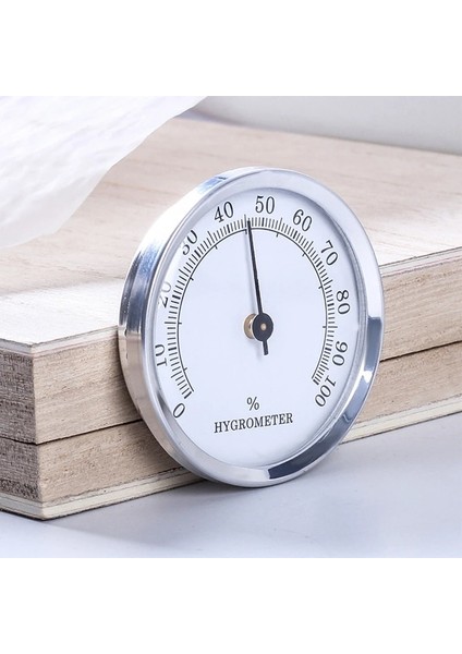 Mini Higrometre, Sıcaklık Ölçüm Aracı, Dış Mekanda Termometre Kullanışlı (Yurt Dışından)