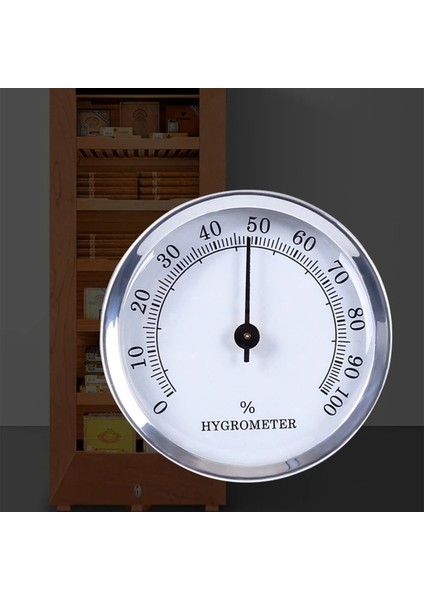 Mini Higrometre, Sıcaklık Ölçüm Aracı, Dış Mekanda Termometre Kullanışlı (Yurt Dışından) fırsatları