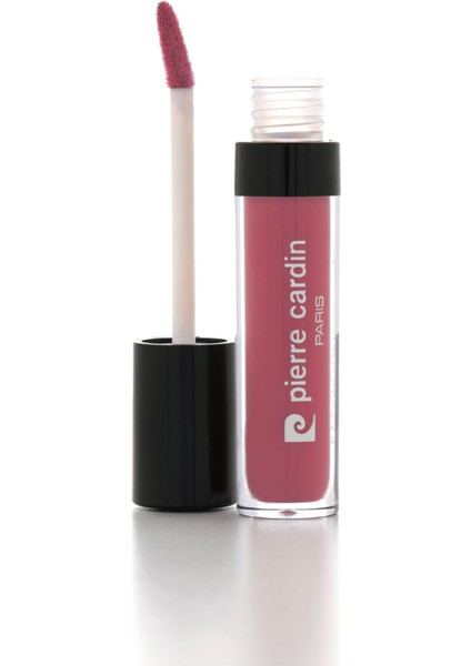 Pierre Cardin Staylong Lipcolor-Kissproof – Uzun Süre Kalıcı Lipgloss-5 Ml-Koyu Şeftali --354