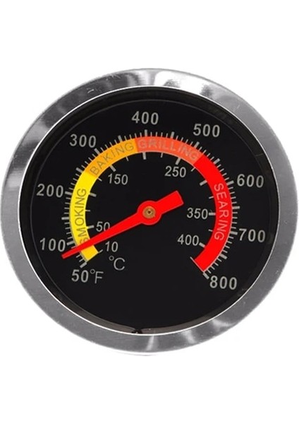 Barbekü Termometre Paslanmaz Çelik Derece Celsiu Sıcaklık Ölçer Fırın Sıcaklık Ölçerler Uzun Prob Barbekü Termometresi (Yurt Dışından) modelleri