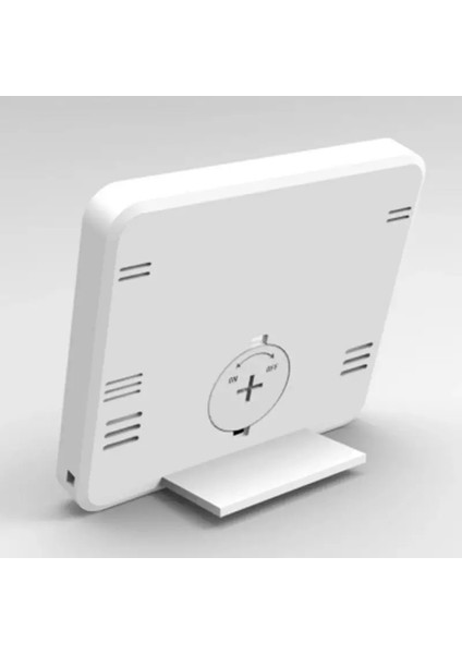 Siyah Stil Sıcaklık Nem Ölçer Monitörü Dayanıklı Oda Termometresi ve Nem Ölçer Monitörü Kullanımı Kolay Yüksek Hassasiyet (Yurt Dışından) fırsatları