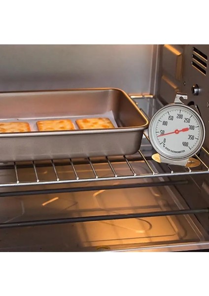 No.1 Stili 400 Paslanmaz Çelik Mutfak Fırın Termometresi Barbekü Et Ekmek Ev Fırın Mutfak Tencere Termometresi Fırın Termometresi (Yurt Dışından) modelleri