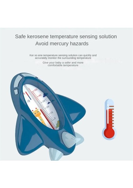 Kırmızı Stil Bebek Su Sıcaklığı Ölçer Yaratıcı Roket Modelleme Tasarım Yüzen Termometre Bebek Banyo Isı Ölçüm Ölçer Monitör (Yurt Dışından) modelleri