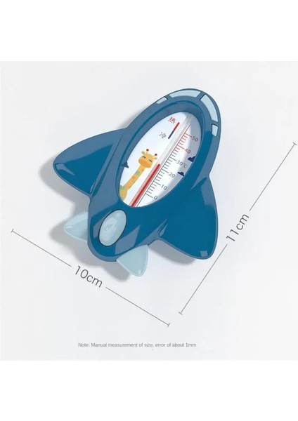 Kırmızı Stil Bebek Su Sıcaklığı Ölçer Yaratıcı Roket Modelleme Tasarım Yüzen Termometre Bebek Banyo Isı Ölçüm Ölçer Monitör (Yurt Dışından) indirimleri