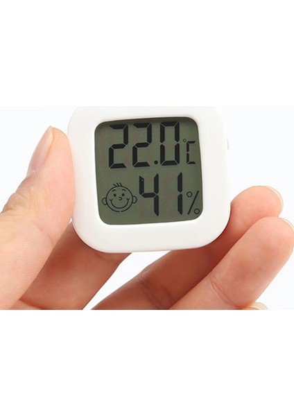 Termometre Higrometre Mini Nem Ölçer Ev Duvar Higrotermografı (Yurt Dışından) modelleri